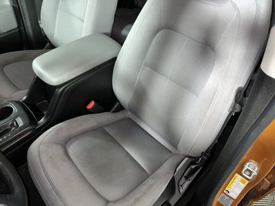 2017 Chevrolet Colorado 4WD WT