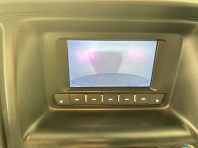 2017 Chevrolet Colorado 4WD WT