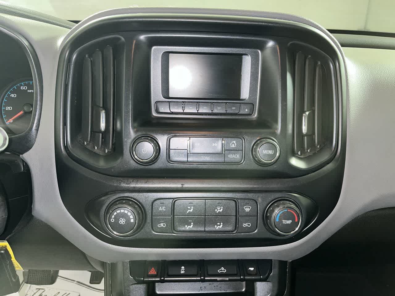 2017 Chevrolet Colorado 4WD WT