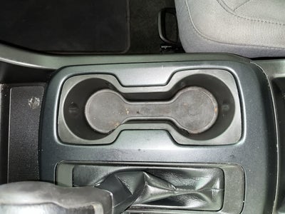 2017 Chevrolet Colorado 4WD WT