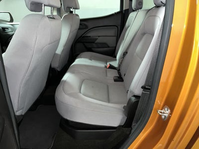 2017 Chevrolet Colorado 4WD WT