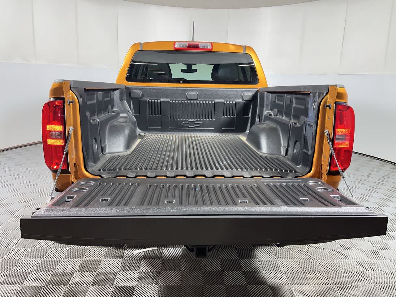 2017 Chevrolet Colorado 4WD WT