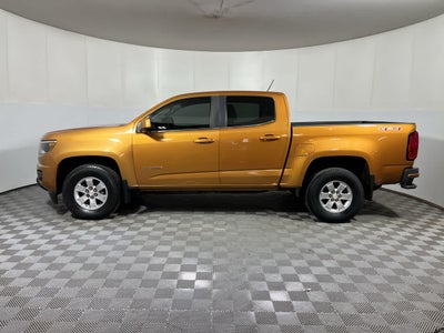 2017 Chevrolet Colorado 4WD WT