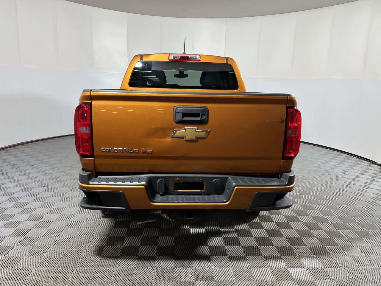 2017 Chevrolet Colorado 4WD WT