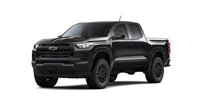 2025 Chevrolet Colorado WT/LT