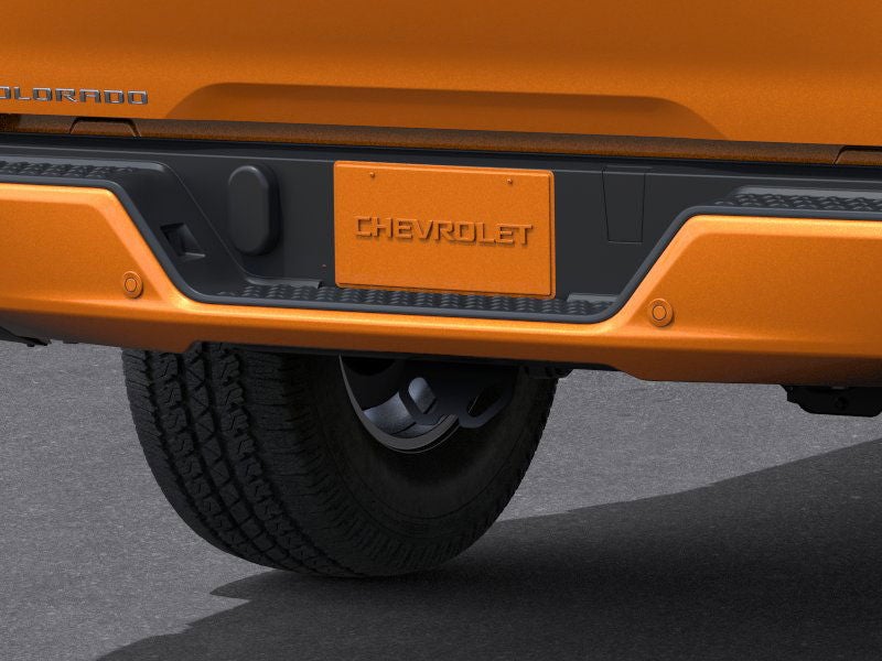 2025 Chevrolet Colorado WT/LT