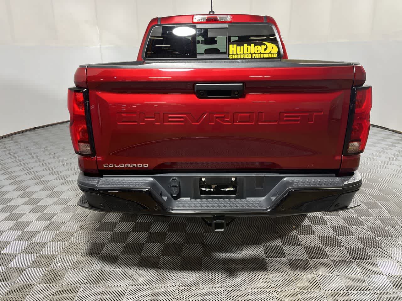 2024 Chevrolet Colorado Z71