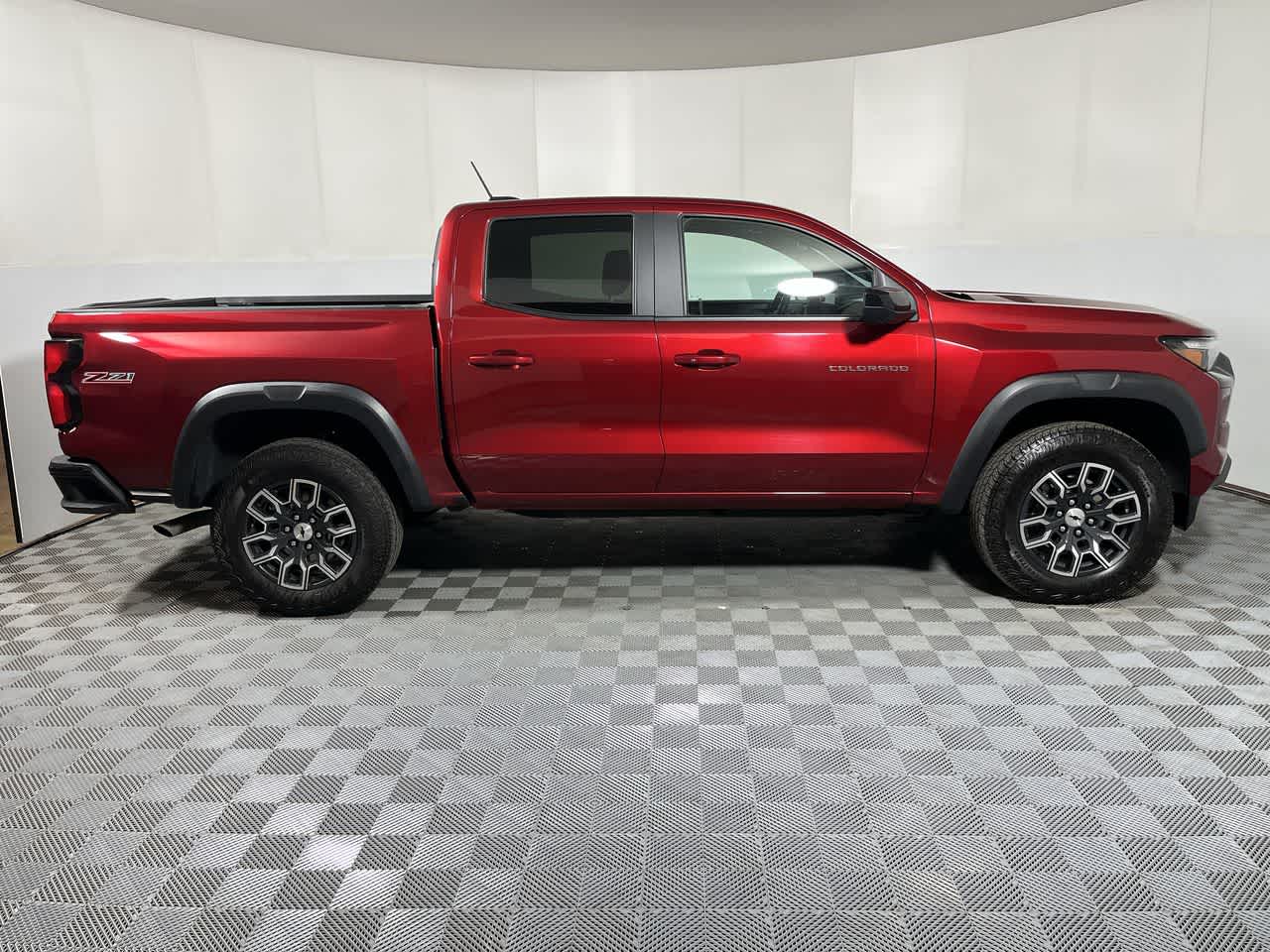 2024 Chevrolet Colorado Z71