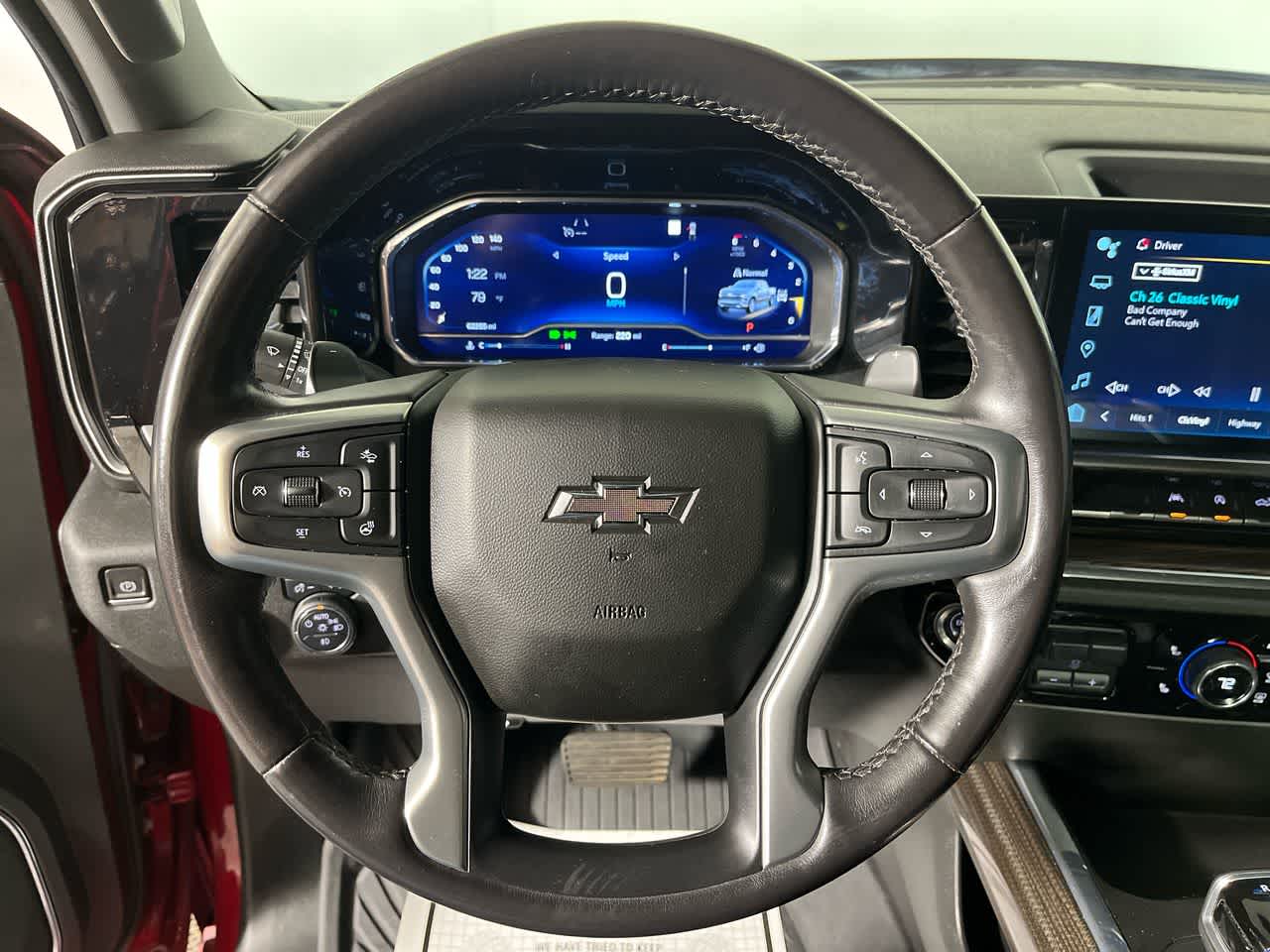 2023 Chevrolet Silverado 1500 RST