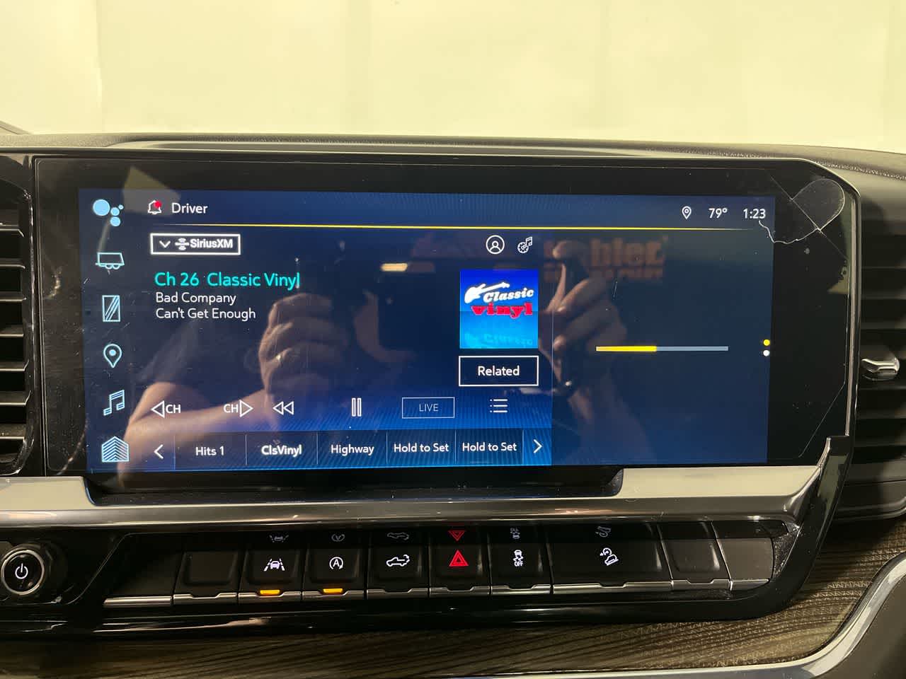 2023 Chevrolet Silverado 1500 RST