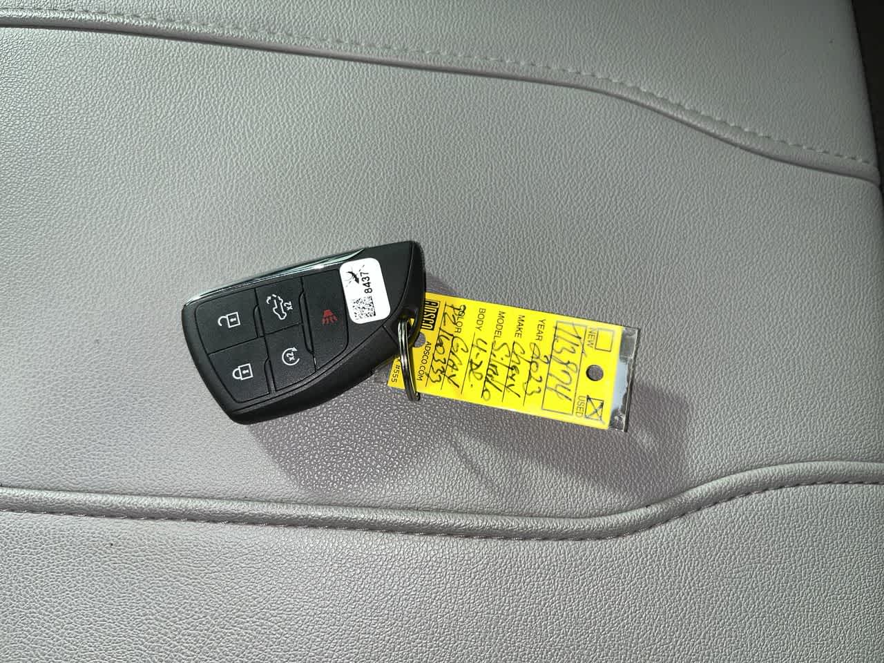 2023 Chevrolet Silverado 1500 RST