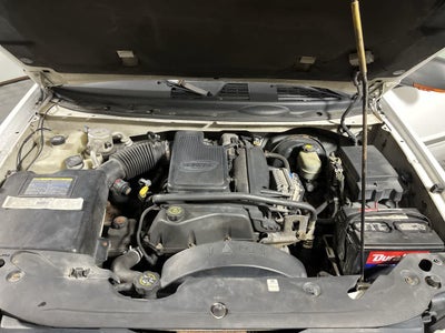 2002 GMC Envoy SLT