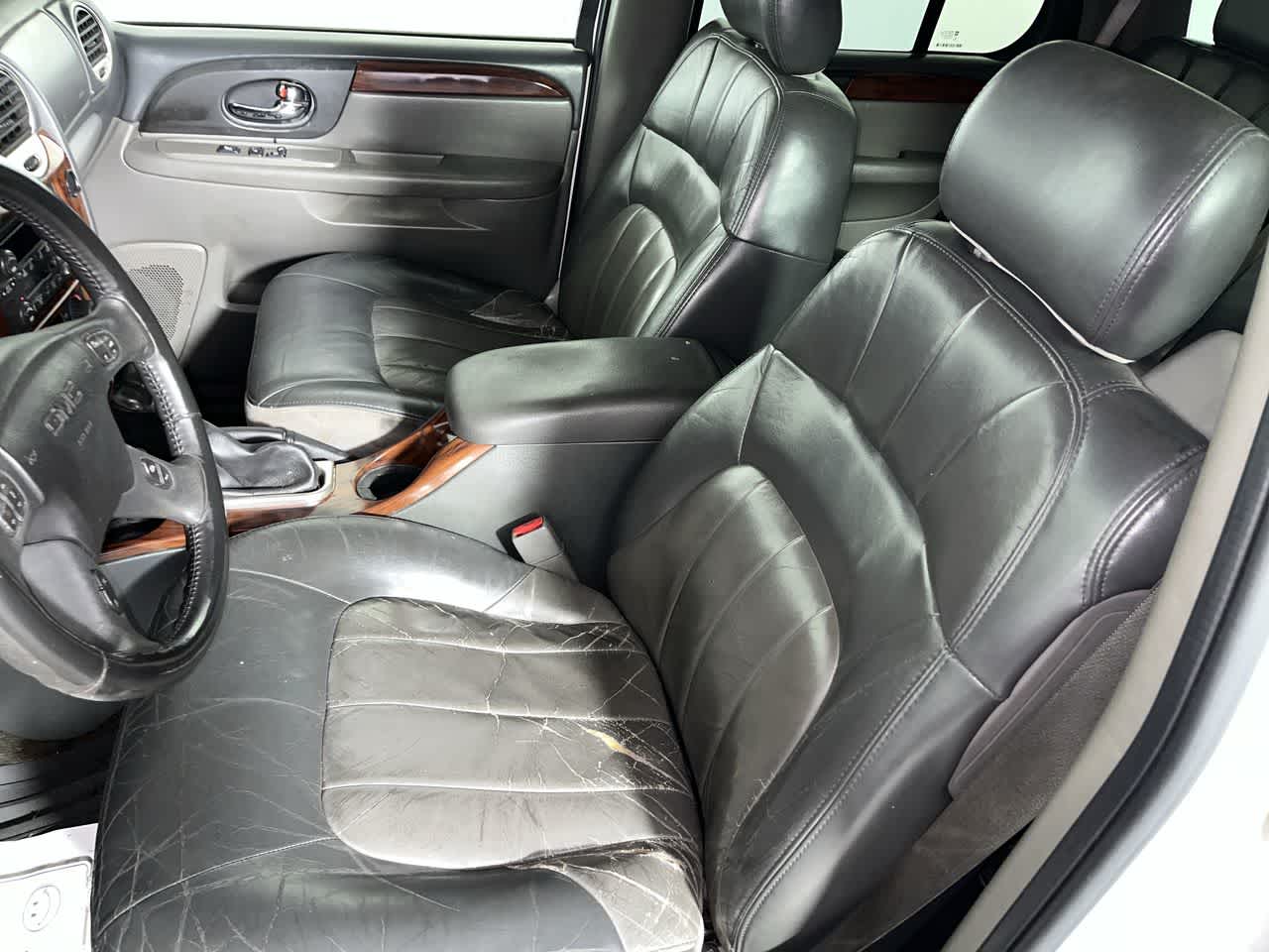 2002 GMC Envoy SLT