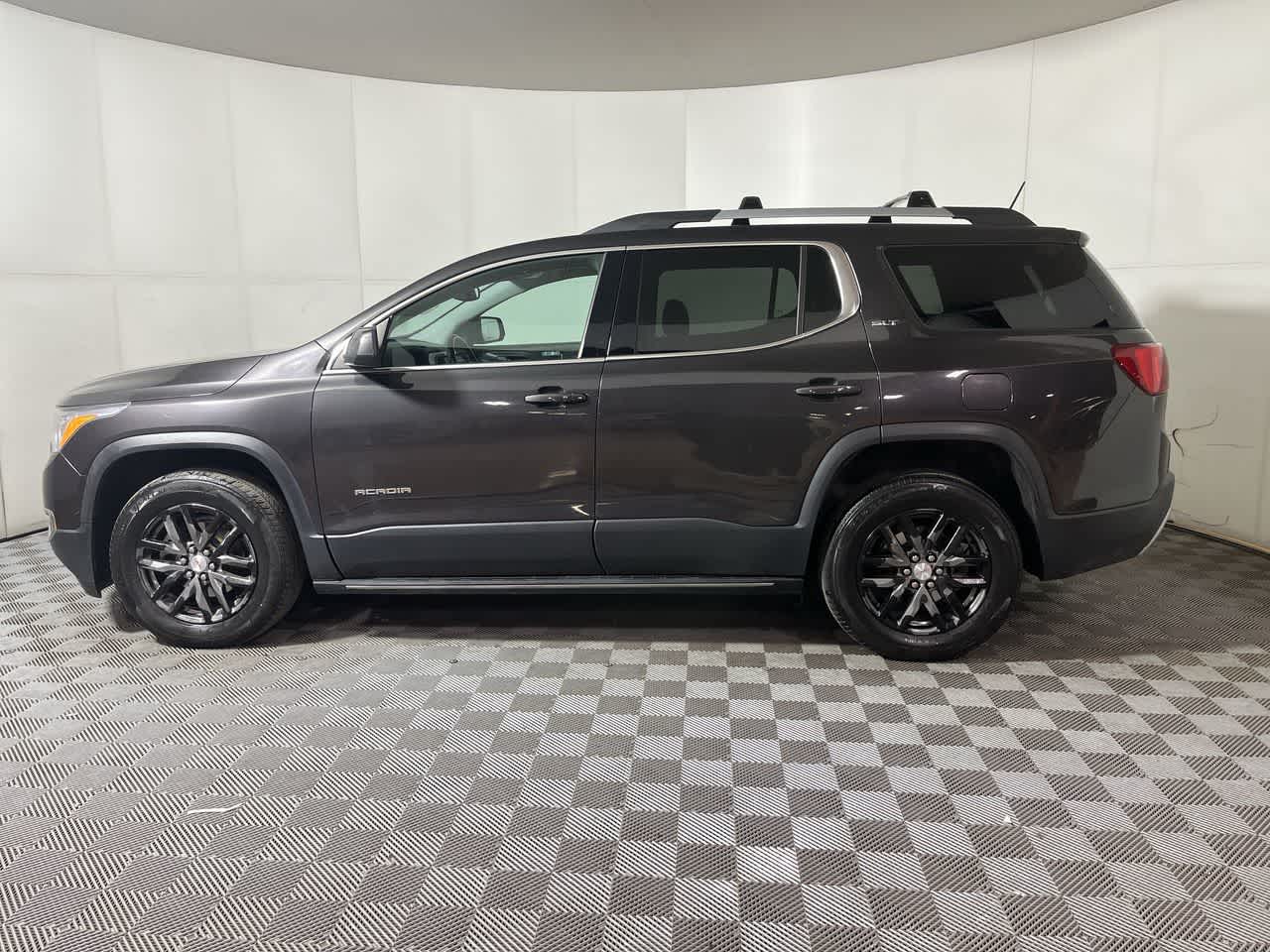 2018 GMC Acadia SLT