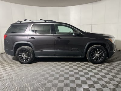 2018 GMC Acadia SLT