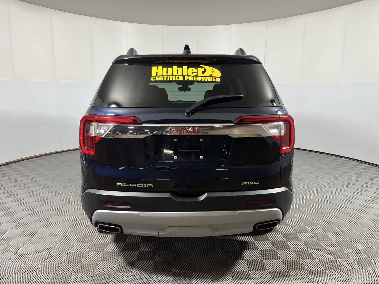 2022 GMC Acadia SLE