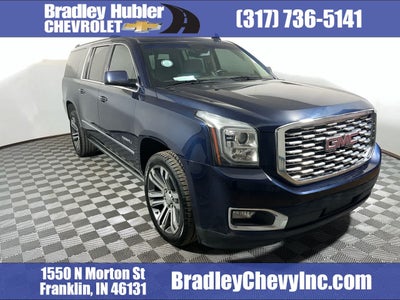 2018 GMC Yukon XL Denali