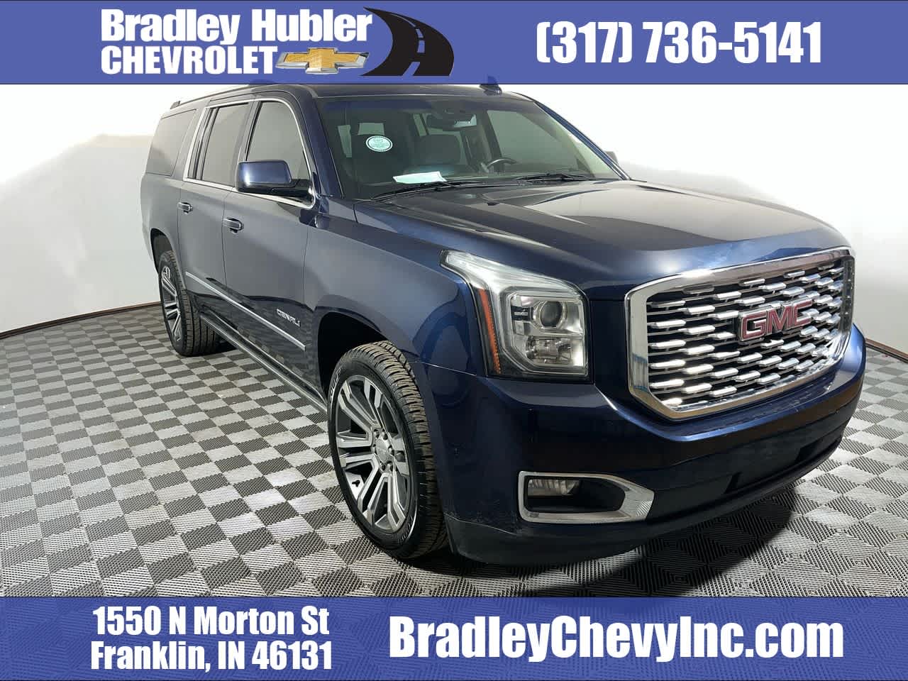 2018 GMC Yukon XL Denali