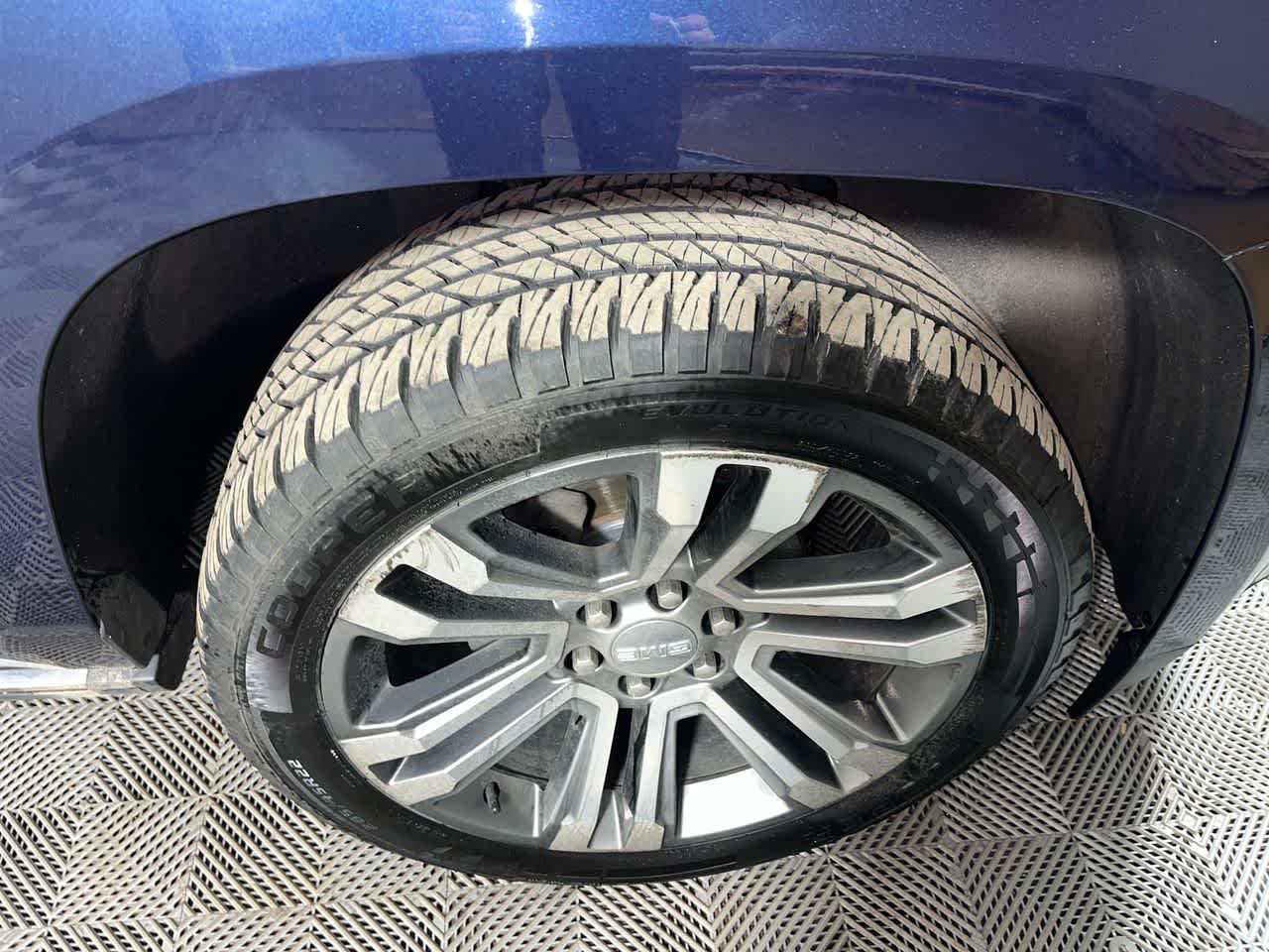 2018 GMC Yukon XL Denali