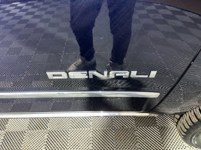 2018 GMC Yukon XL Denali