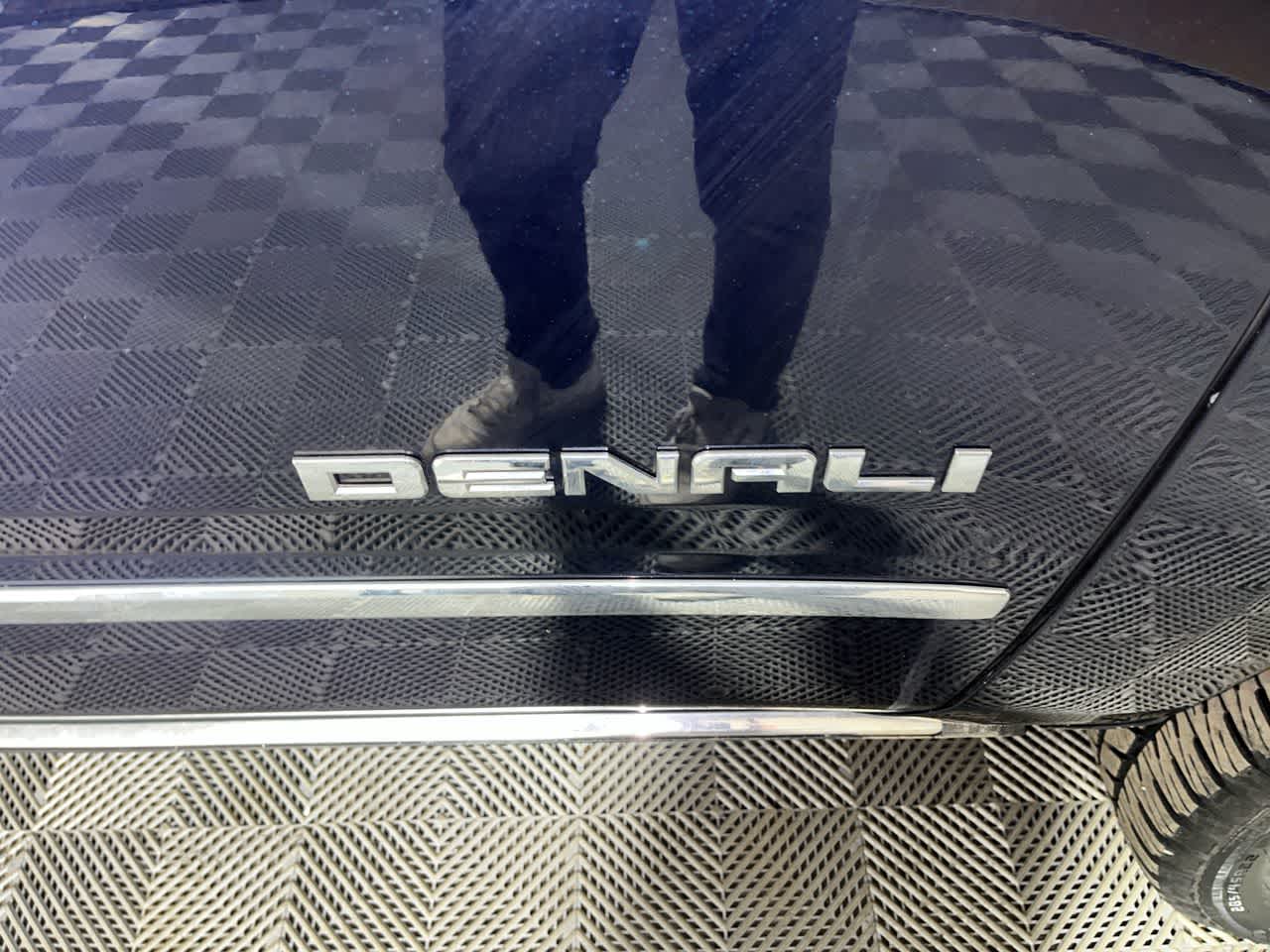 2018 GMC Yukon XL Denali