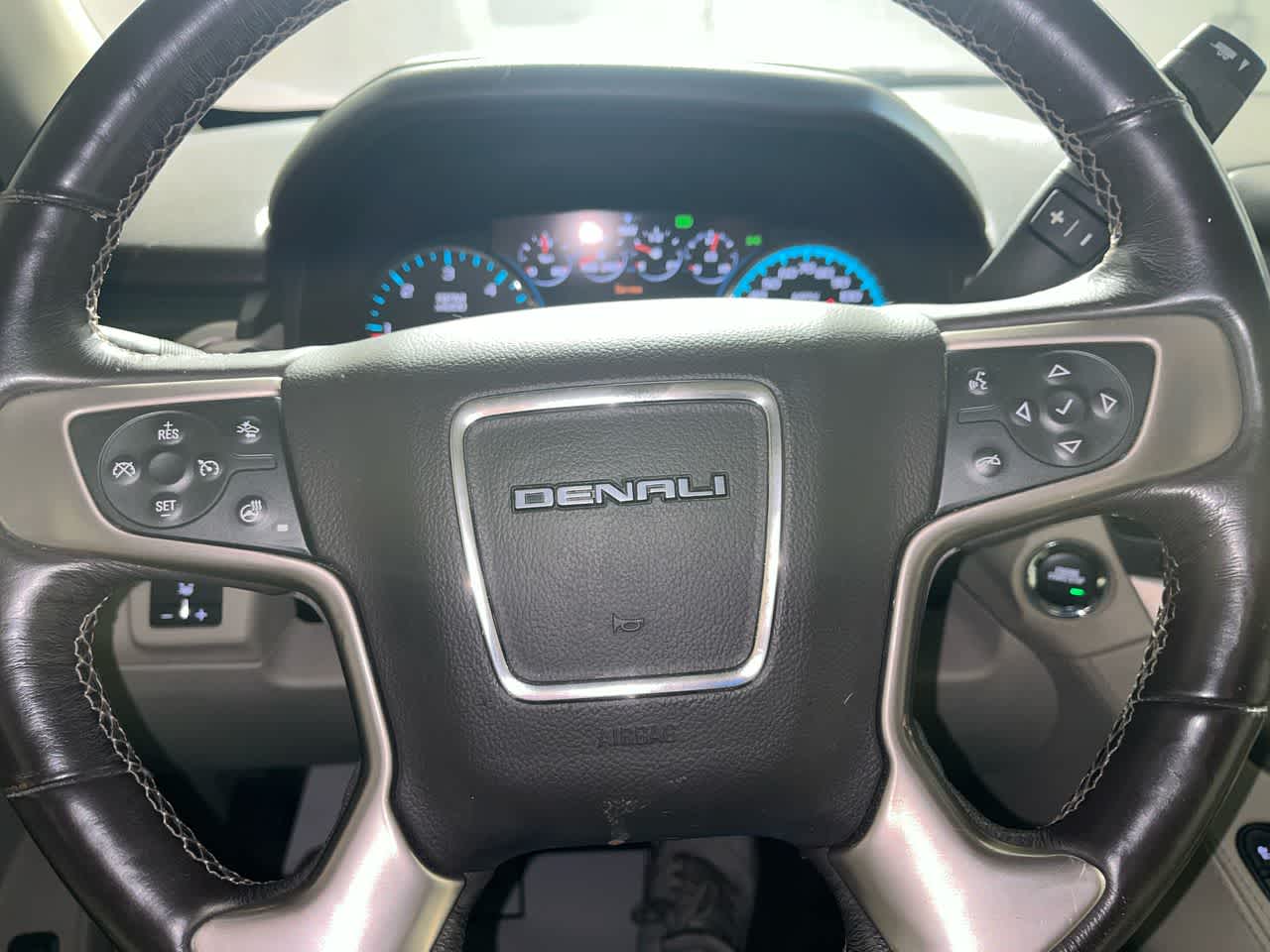 2018 GMC Yukon XL Denali