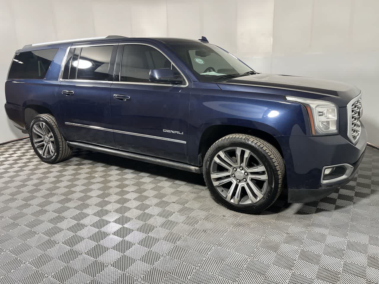 2018 GMC Yukon XL Denali