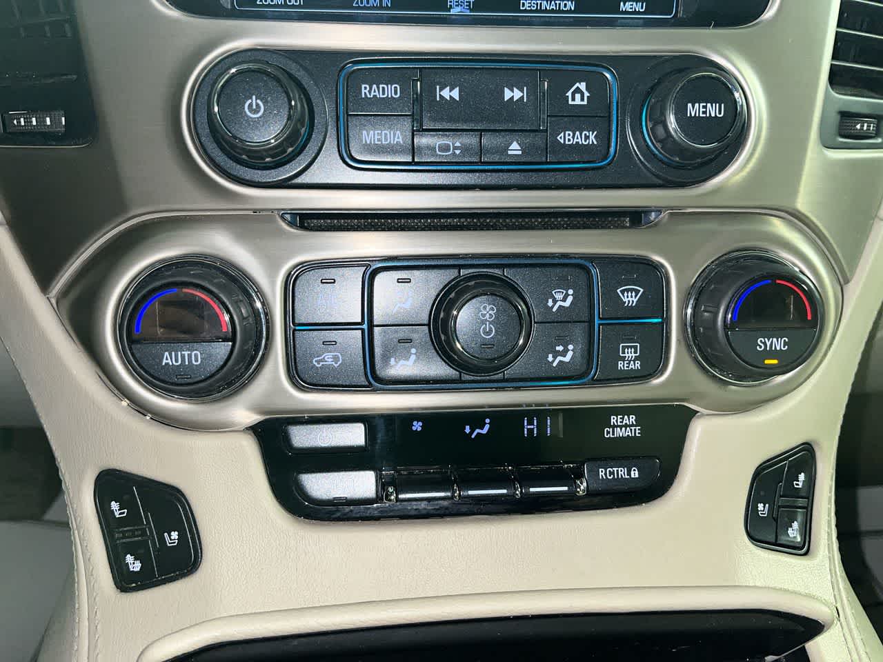 2018 GMC Yukon XL Denali