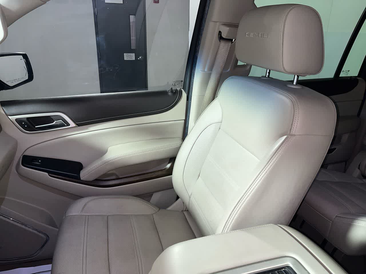 2018 GMC Yukon XL Denali