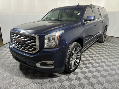 2018 GMC Yukon XL Denali