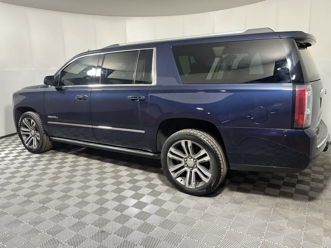 2018 GMC Yukon XL Denali