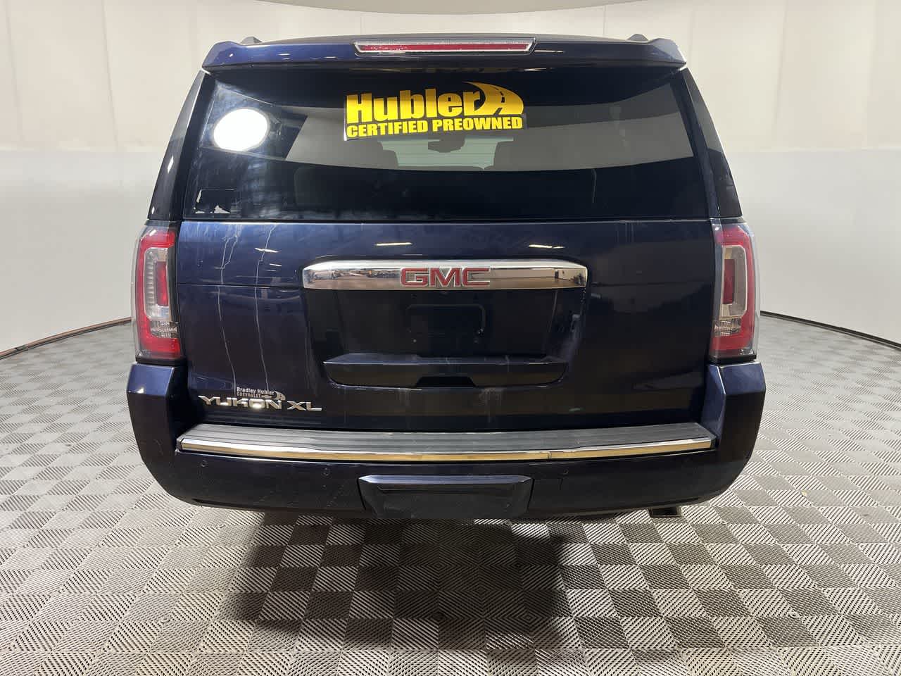 2018 GMC Yukon XL Denali