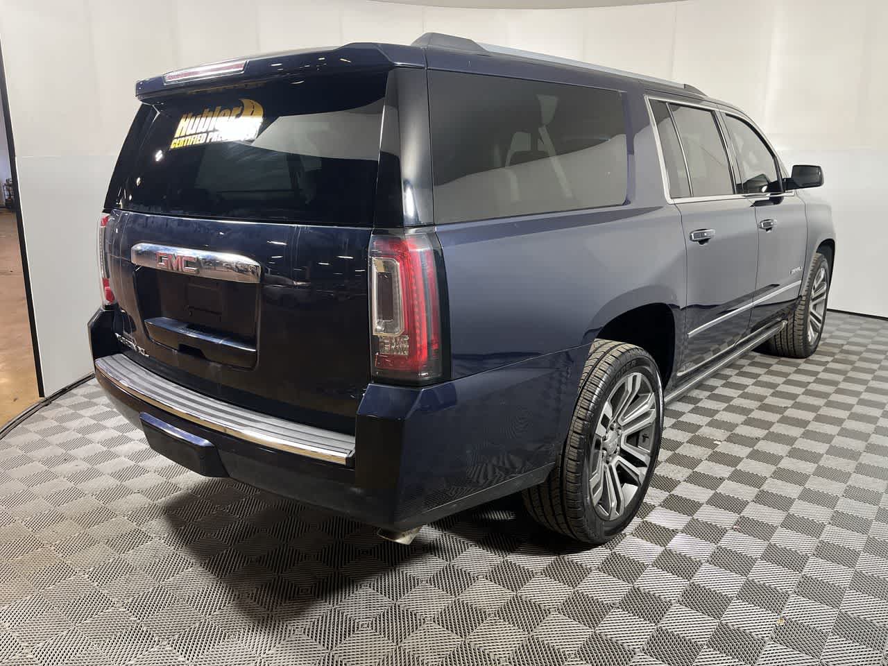 2018 GMC Yukon XL Denali
