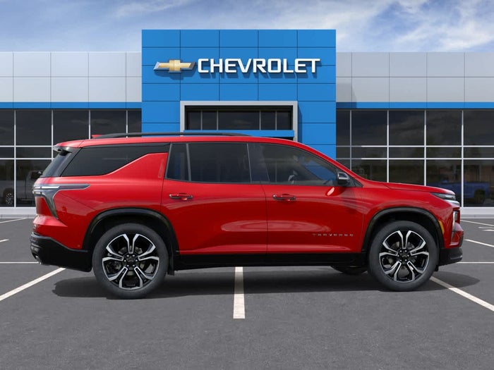 2027 Chevrolet Traverse For Sale Indianapolis IN | Greenwood | 270052