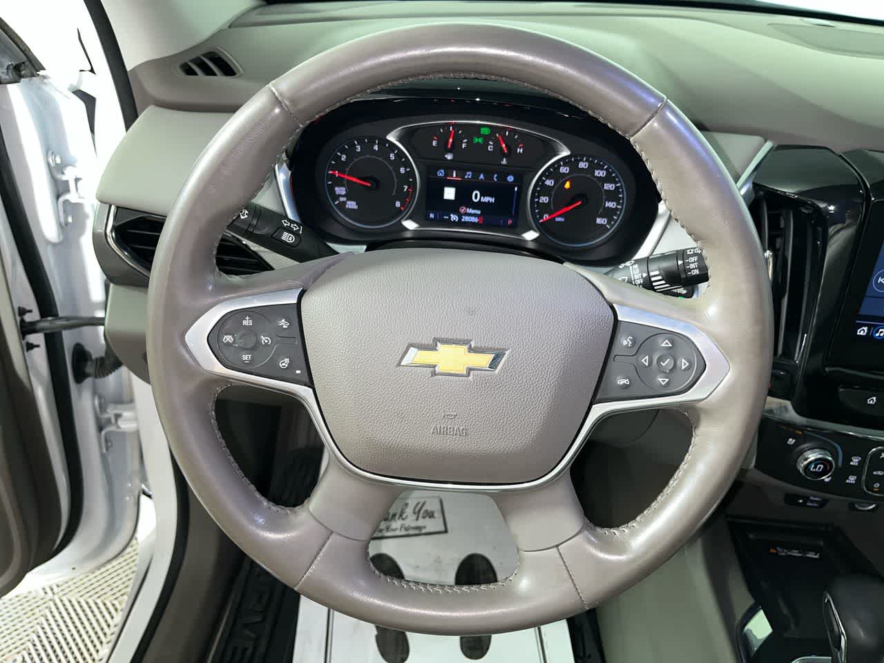 2021 Chevrolet Traverse Premier