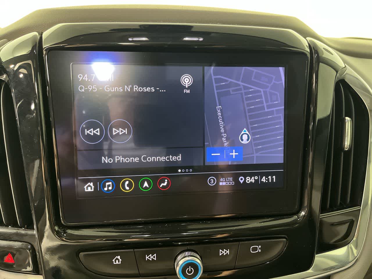 2021 Chevrolet Traverse Premier