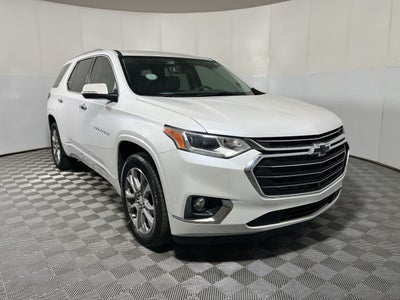 2021 Chevrolet Traverse Premier