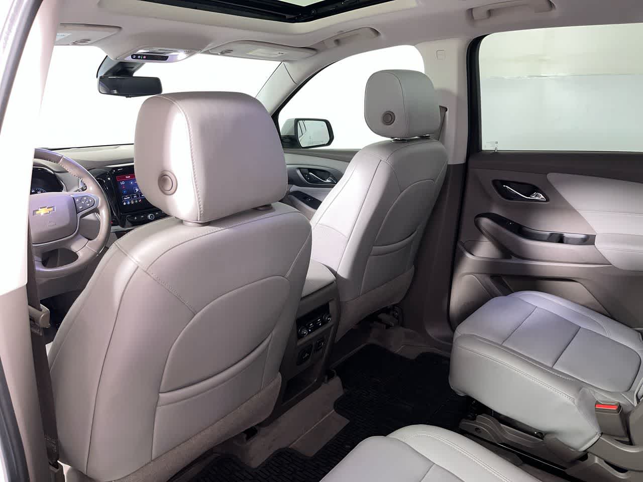 2021 Chevrolet Traverse Premier