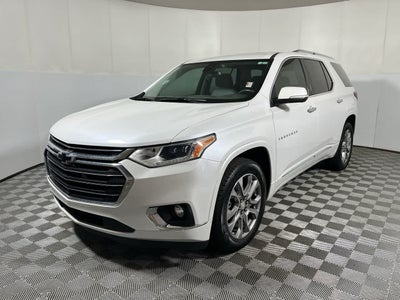 2021 Chevrolet Traverse Premier