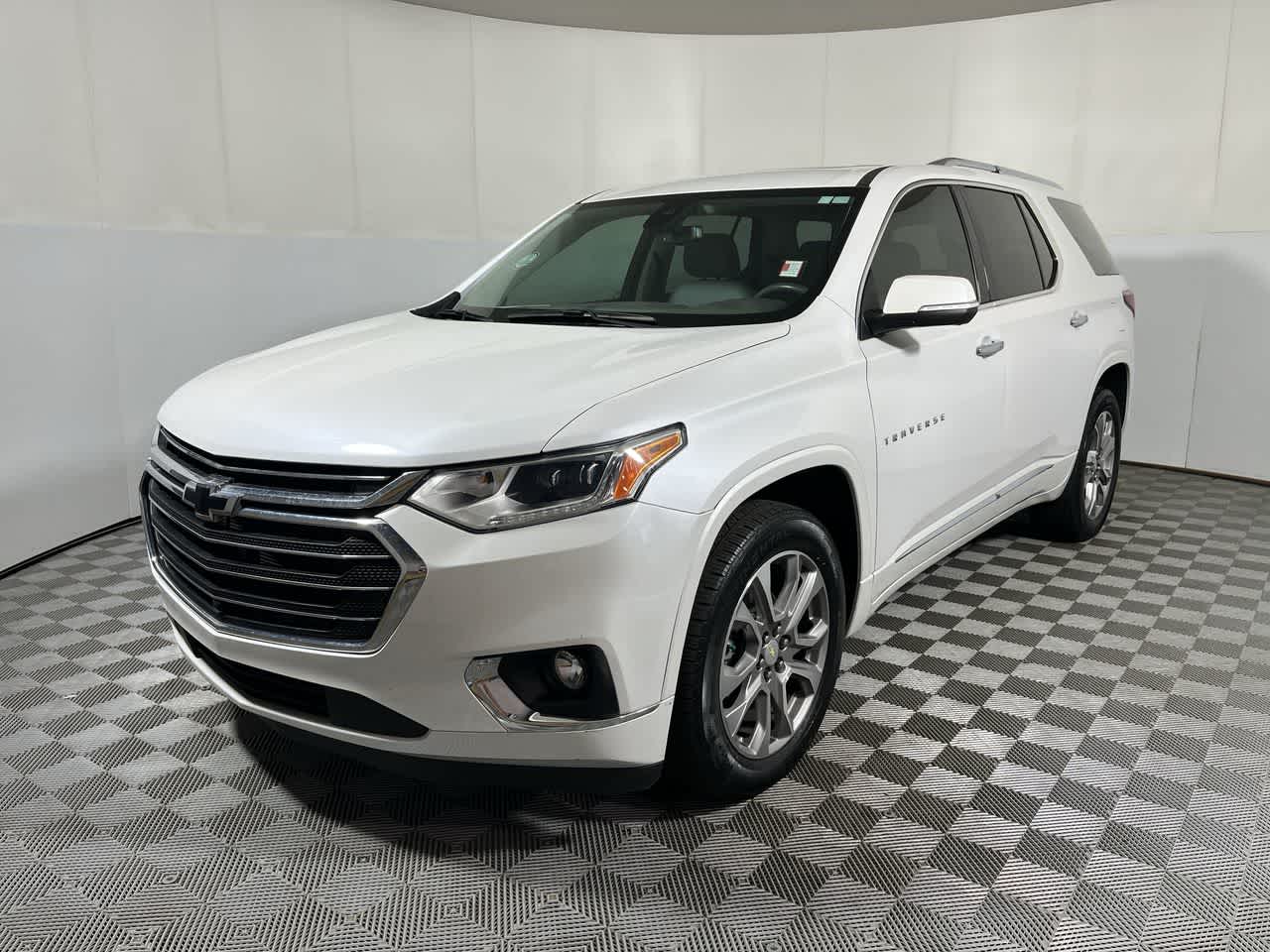 2021 Chevrolet Traverse Premier