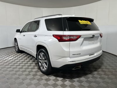 2021 Chevrolet Traverse Premier