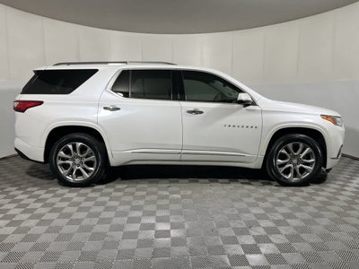 2021 Chevrolet Traverse Premier
