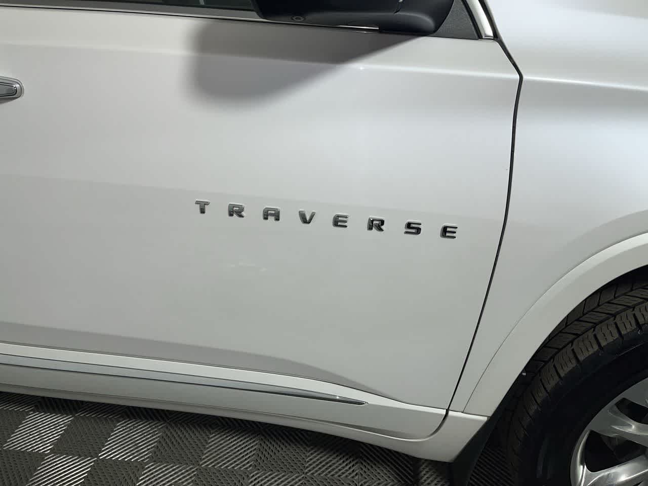 2021 Chevrolet Traverse High Country