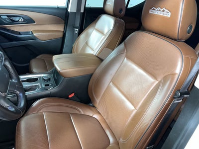 2021 Chevrolet Traverse High Country