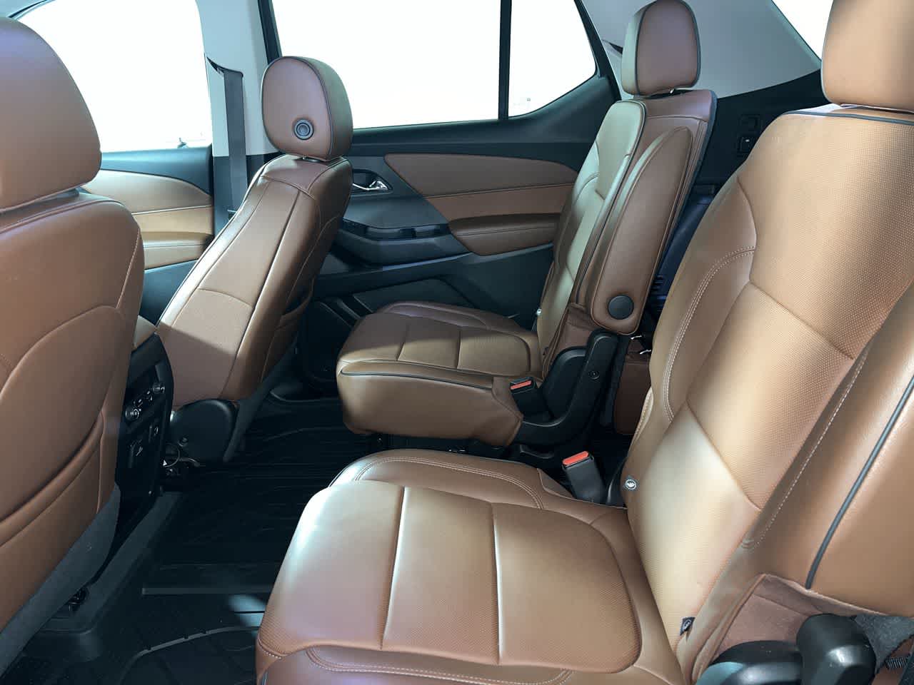 2021 Chevrolet Traverse High Country