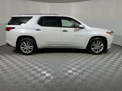 2021 Chevrolet Traverse High Country