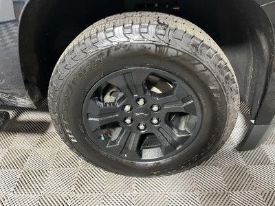 2020 Chevrolet Tahoe LS
