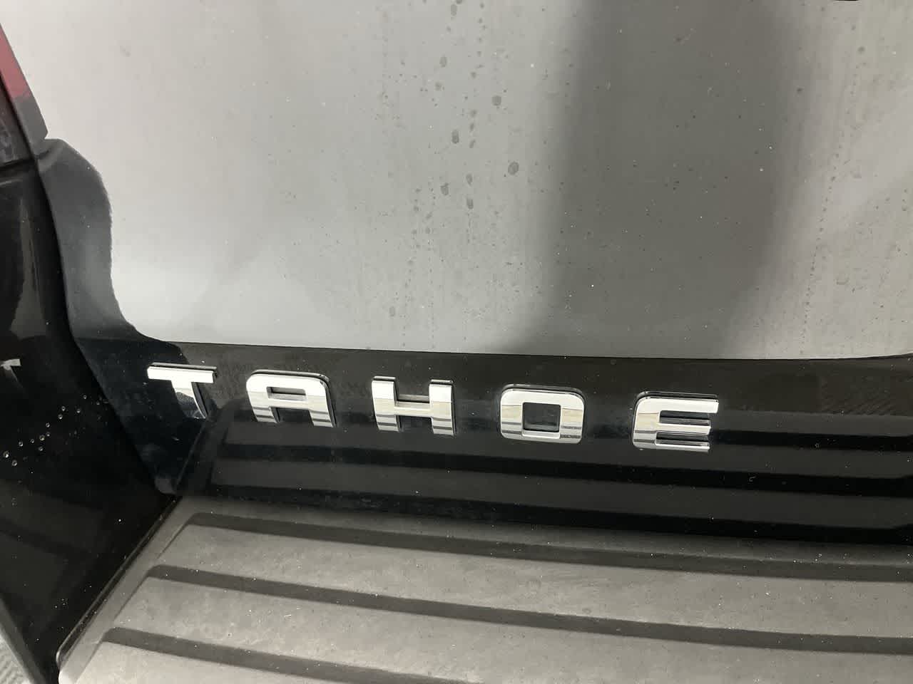 2020 Chevrolet Tahoe LS