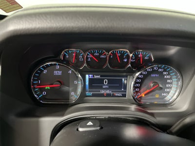 2020 Chevrolet Tahoe LS