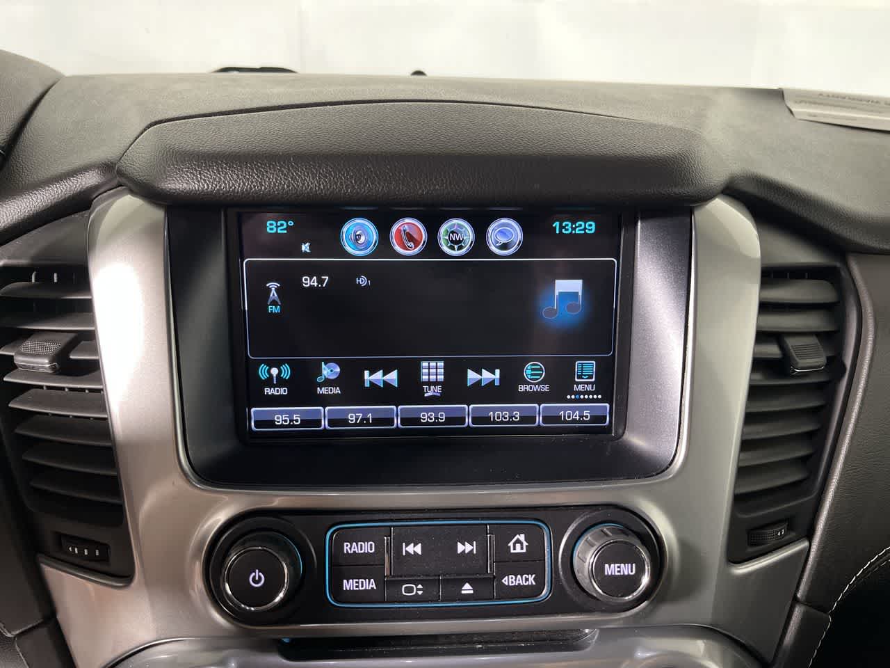 2020 Chevrolet Tahoe LS